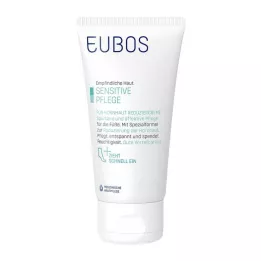 EUBOS SENSITIVE Krēms, kas mazinošs pēdām, 75 ml