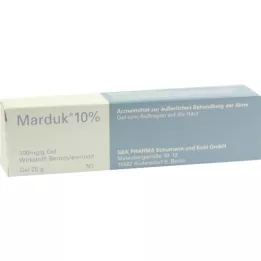 MARDUK 10% želeja, 25g