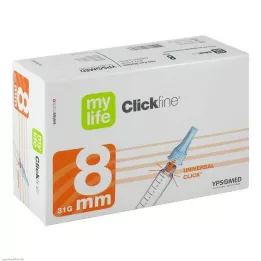 MYLIFE Clickfine pildspalvu adatas 8 mm, 100 gab