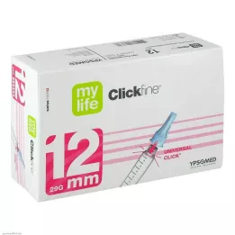 MYLIFE Clickfine pildspalvu adatas 12 mm, 100 gab