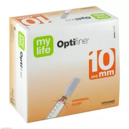 MYLIFE Optifine pildspalvu adatas 10 mm, 100 gab