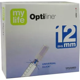 MYLIFE Optifine pildspalvu adatas 12 mm, 100 gab