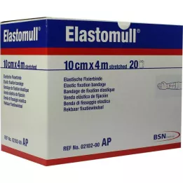 ELASTOMULL 10 cmx4 m elastīgs stiprinājuma kronšteins 2102, 20 gab