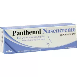 PANTHENOL Deguna krēms Jenapharm, 5 g