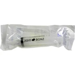 Brūču un blistera šļirce 50 / 60 ml sterils Luer, 1 gab