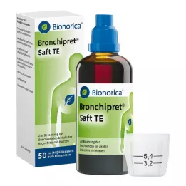 BRONCHIPRET Sula TE, 50 ml