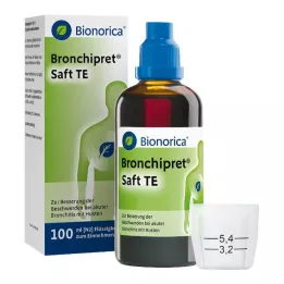 BRONCHIPRET Sula TE, 100 ml