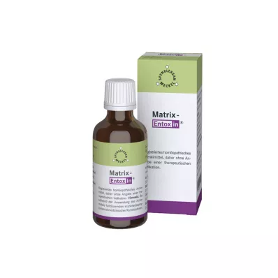 MATRIX-Entoksīna pilieni, 20 ml