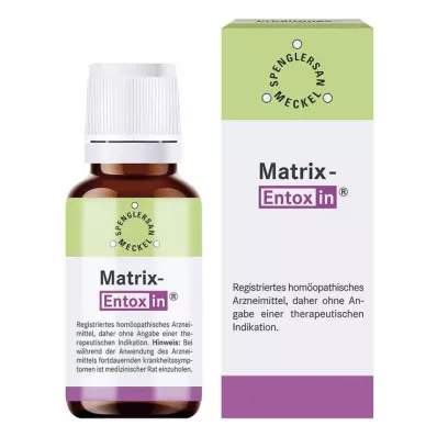 MATRIX-Entoksīna pilieni, 50 ml