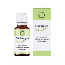 ERKÄLTUNGS-ENTOXIN Pilieni, 50 ml