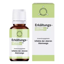 ERKÄLTUNGS-ENTOXIN Pilieni, 100 ml