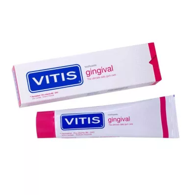 VITIS smaganu zobu pasta, 100 ml