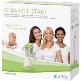 ARDO Amaryll Start rokas krūts sūknis ar krūšu izmēru 26mm, 1 gab