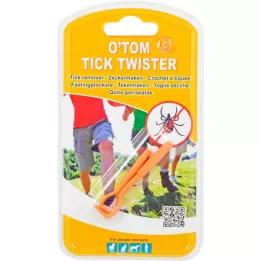 ZECKENHAKEN O Tom/Tick Twister, 2 gab