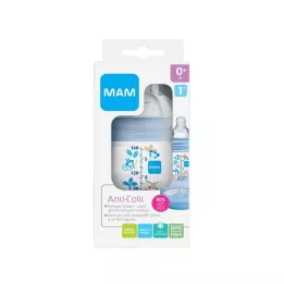 MAM Anti-Colic 160 ml, 1 gab