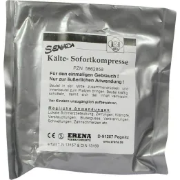 Senada aukstā instant komprese, 1 gab