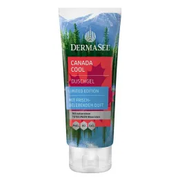 Dermasel Dead Sea dušas želeja Canada Cool lim.Edit., 100 ml
