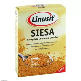 LINUSIT Siesa granulas, 500 g