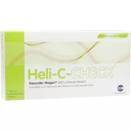 HELI C CHECK Tests, 1 gab