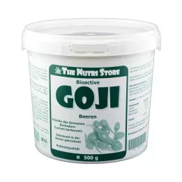 GOJI BEEREN Bioaktīvi kaltēti, 500 g