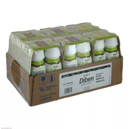 DIBEN DRINK Jauktā kaste 1,5 kcal/ml, 24X200 ml