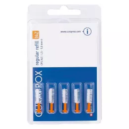 CURAPROX CPS 14Z Interdentalb.1,5-5 mm, 5 gab