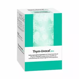 THYM UVOCAL plus cietās kapsulas, 90 gab