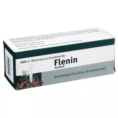 FLENIN Schuck pilieni, 100 ml FLENIN Schuck pilieni, 100 ml