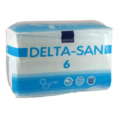 DELTA SAN Nr.6 veidne, 30 gab DELTA SAN Nr.6 veidne, 30 gab