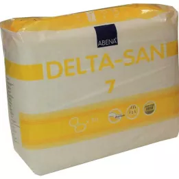 DELTA SAN Nr.7 veidne, 30 gab