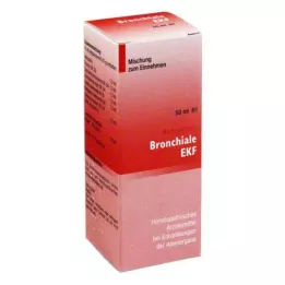 REMEDIUM Bronhiālais EKF šķidrums, 50 ml