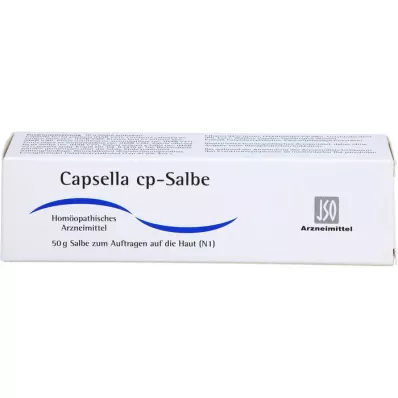 CAPSELLA CP-Ziede, 50 g