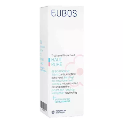 EUBOS KINDER Skin Calm sejas krēms, 30 ml EUBOS KINDER Skin Calm sejas krēms, 30 ml