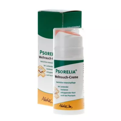 WEIHRAUCH CREME PSORĒLIJA, 100 ml