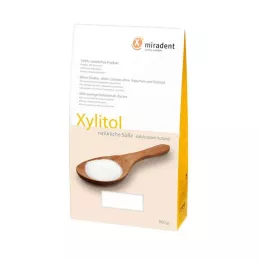 MIRADENT Ksilīta cukura aizstājēja pulveris, 350 g