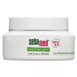 SEBAMED Īpašs krēms sausai ādai, 50 ml