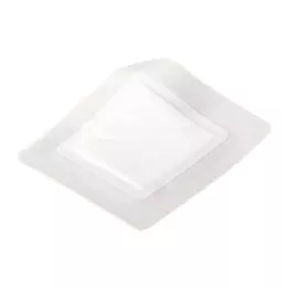 VLIWASORB superabsorbējošais absorbējošais spilventiņš sterils 10x20 cm, 10 gab