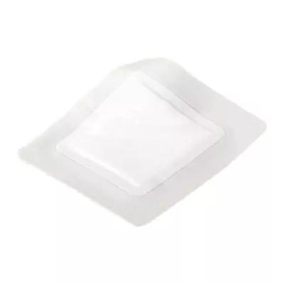 VLIWASORB superabsorbējošais absorbējošais spilventiņš sterils 10x20 cm, 10 gab