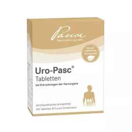 URO PASC Tabletes, 100 gab