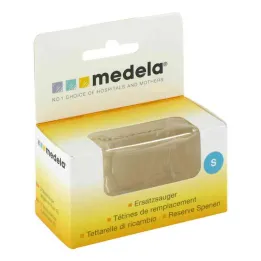 Medela rezerves putekļsūcējs S Ve (2 gab.)