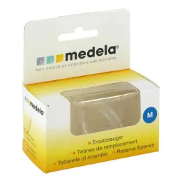 Medela rezerves putekļsūcējs M Ve (2 gab.)