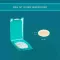 COMPEED Blistera ģipša vidēja, 5 gab