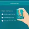 COMPEED Blistera plāksteris mazs, 6 gab