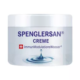 SPENGLERSAN Krējums, 50 ml