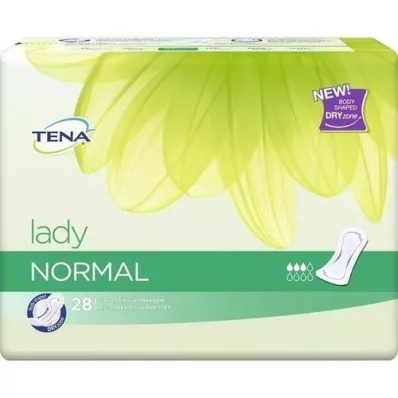 TENA LADY parastas zolītes, 28 gab