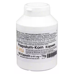 PASPALUM Graudu kapsulas, 180 gab
