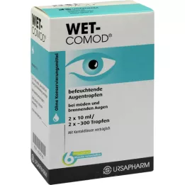 WET COMOD Acu pilieni, 20 ml