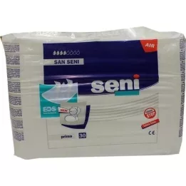 SAN SENI lieliskas anatomiskas veidnes, 30 gab