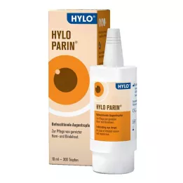 HYLO-PARIN Acu pilieni, 10 ml