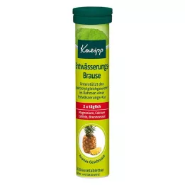 KNEIPP Drenāžas putojošās tabletes, 20 gab